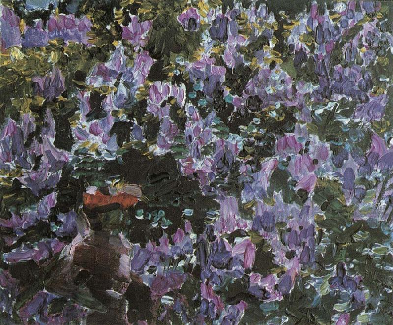 Mikhail Vrubel Lilacs